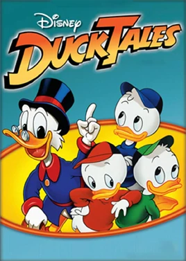 DuckTales 1987 S4