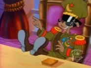 General Chiquita (1 episode)