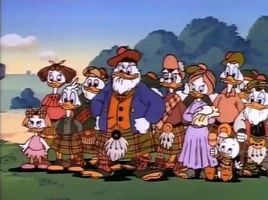 Silas McDuck Family