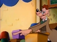 The Notheby's Auctioneer (1 episode)