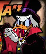 Dracula Duck (game)