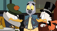 The Infernal Internship of Mark Beaks richest in duckburg