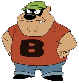 Big Time Beagle render