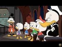 Donald hesitant on coming along