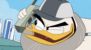 The Infernal Internship of Mark Beaks disguised glomgold 3