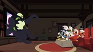 The Phantom and the Sorceress! - DEWEY, VIOLET, LENA, WEBBY, LOUIE, HUEY, SCROOGE.jpg (978 KB)