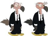 Bentley and Buford Buzzard