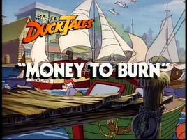 Money to Burn