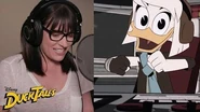 The Voice of Della Duck; Paget Brewster