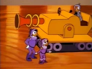 Micro Ducks.jpg (240 KB) The Micro Ducks Commander (1 episode)