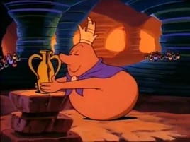 King Terra-firmian