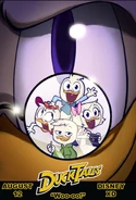 Promo poster by Dana Terrace