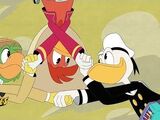 The Three Caballeros