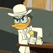 John D. Rockerduck (4 episodes)