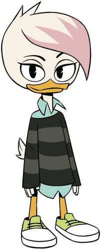 Kimiko glenn ducktales