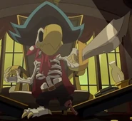 Yellow Beak (1 episode)