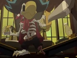 Captain Yellow Beak