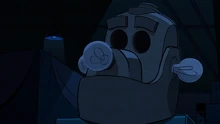 Woo-oo! - Armstrong Cameo