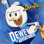 Dewey The Adventurer (TeamDewey)