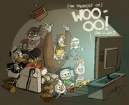 1 1. Woo-oo Promo Poster