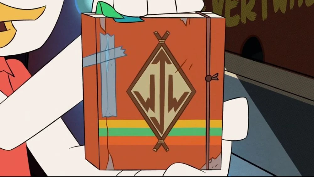 Junior Woodchuck Guidebook (2017) DuckTales Wiki Fandom