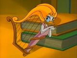 Magic Harp