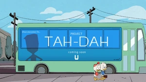 Project Tah-Dah