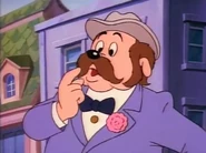 Rufus B. Pinfeathers (1 episode)