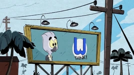 The Infernal Internship of Mark Beaks Waddle