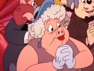 Lady de Lardo (2 episodes)