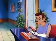 Ms. Woods (1 episode)