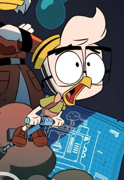 Gyro Gearloose (2017) | DuckTales Wiki | Fandom