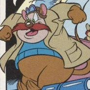 Monty (Rescue Rangers), from Part 2