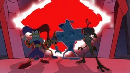 Let's Get Dangerous! Villains