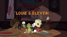 Louie's Eleven!