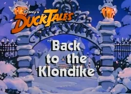 Back 2 the Klondike