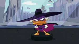 Bobblehead Darkwing