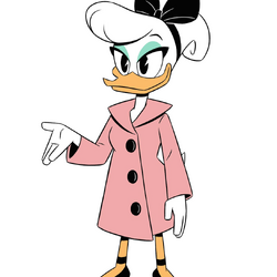 Ducktales characters clearance