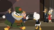 The Golden Lagoon of White Agony Plains Glomgold party 12