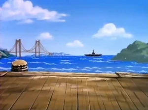 Duckburg Bay