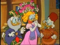 Scrooge VS Glomgold for Goldie