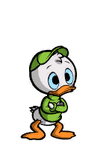 Louie Duck