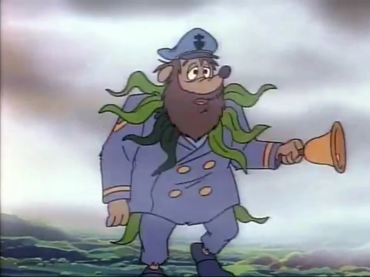 Captain Slattery DuckTales Wiki Fandom