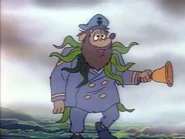 Captain Slattery (1 episode)