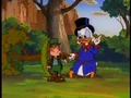 Scrooge and Fardarick