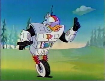 Gizmoduck