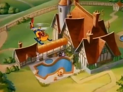 McDuck Manor 1987
