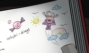 Webby’s Doodles