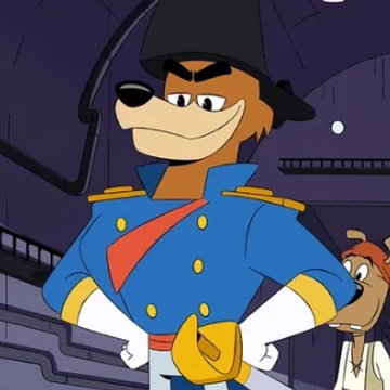 picture Ducktales Lena Wolf don karnage ducktales wiki fandom
