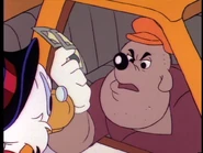 "Hey, what about my tip?!"